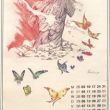 Van Gogh kalender, dagblad de Stem