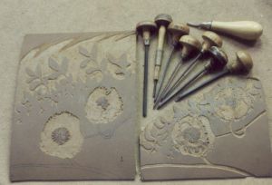 Toelichting bij het afgebeelde werk.